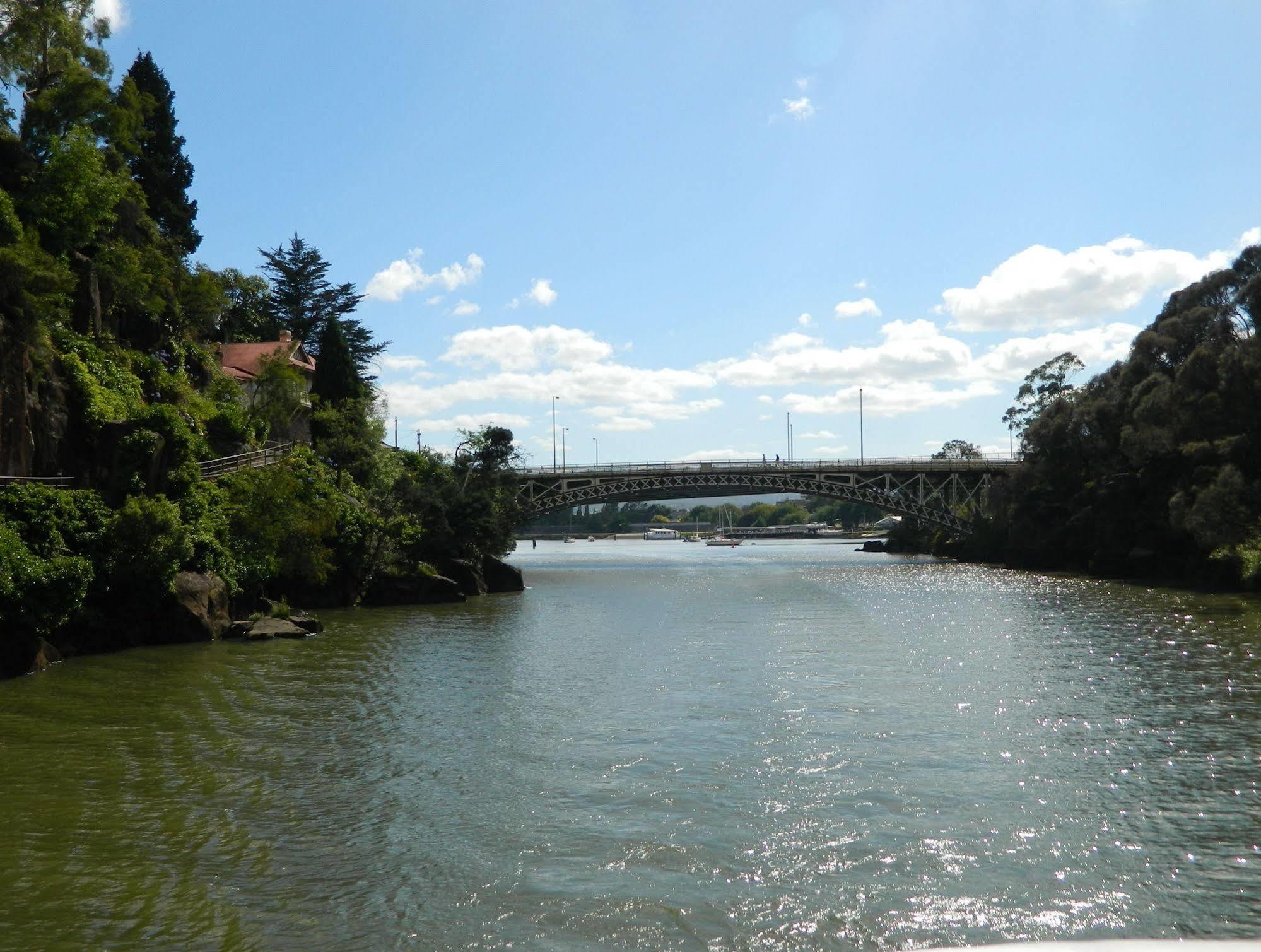 Tamar River Villas Launceston Luaran gambar
