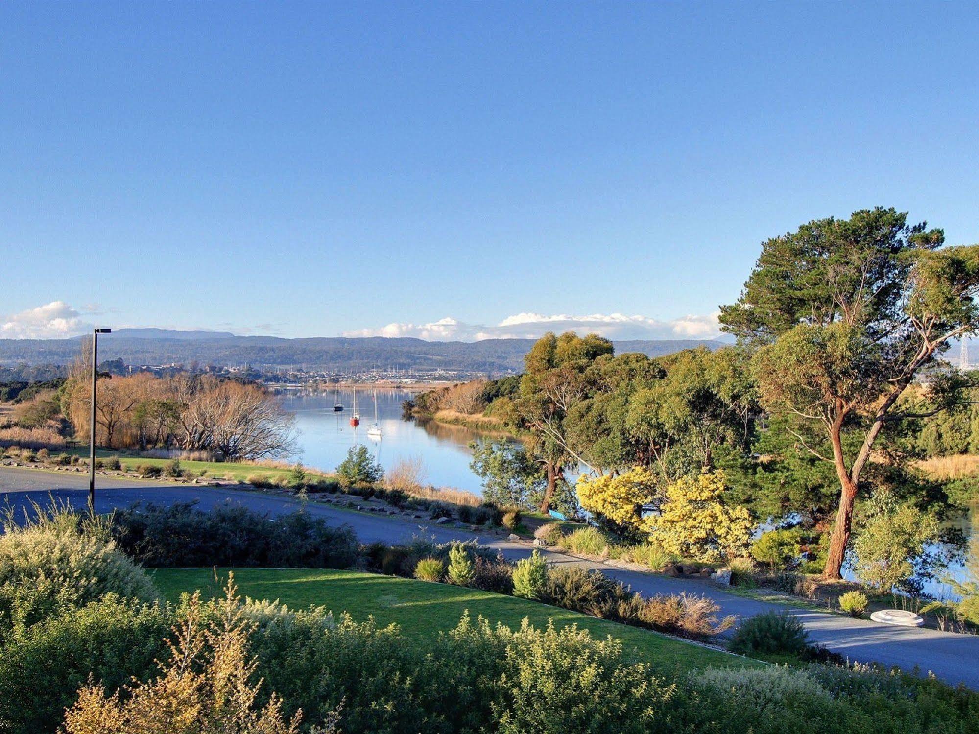 Tamar River Villas Launceston Luaran gambar